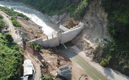 Quản lý, khai thác thủy điện bền vững