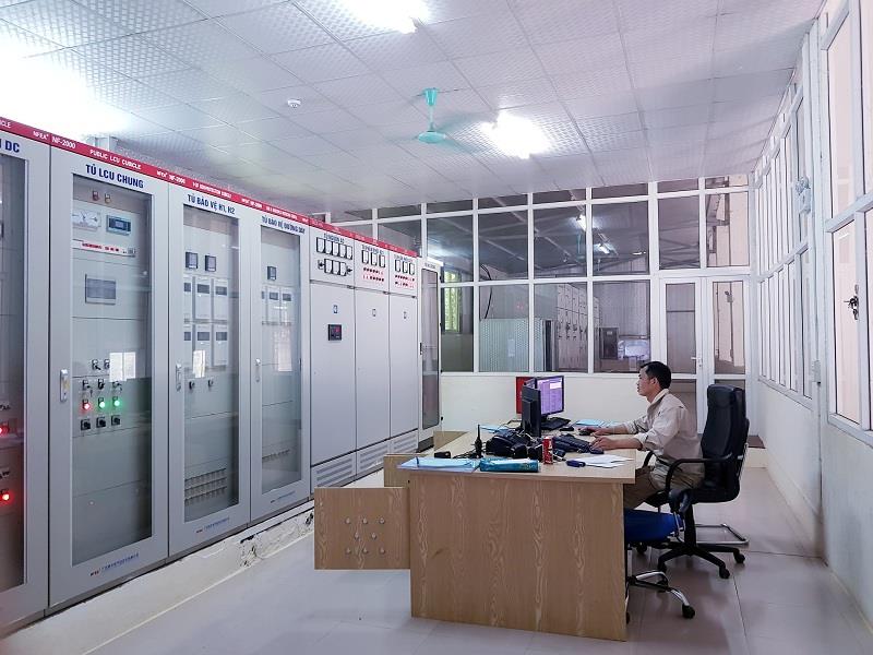 Tình hình hoạt động sản xuất tại Nhà máy Thủy điện Nậm Bú