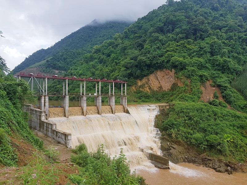 Nhà máy Thủy điện Nậm Bú