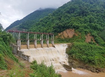 Nhà máy Thủy điện Nậm Bú