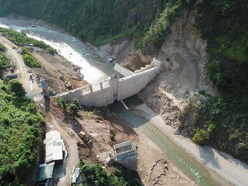 Nhà máy Thủy điện Phình Hồ