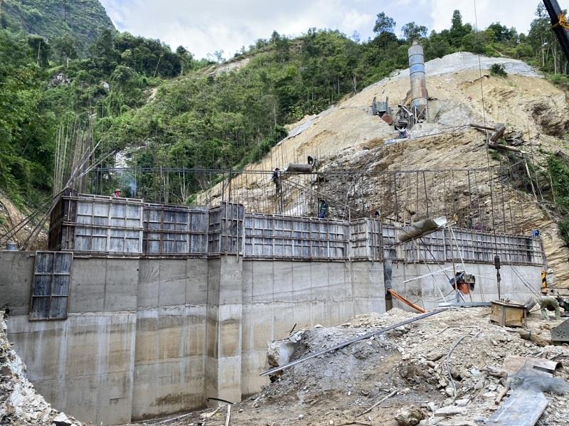 Nhà máy Thủy điện Chí Lư