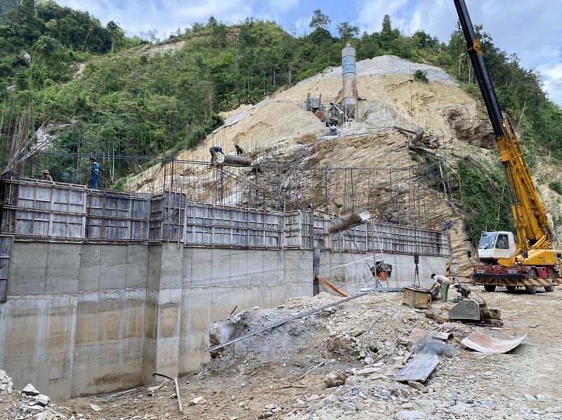 Nhà máy Thủy điện Suối Chiến